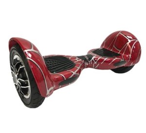 Гироскутер Smart Balance SUV PRO (Человек паук) 