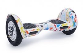 Гироскутер Smart Balance SUV (Граффити) 