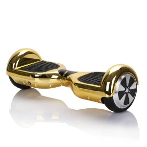 Гироскутер Smart Balance (Хром золотой) 